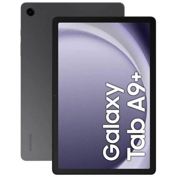 Tablet Samsung Galaxy Tab A9+ 11" 128GB 5G Grafitowe (SM-X216BZAEEUE)