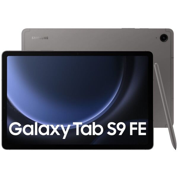 Tablet Samsung Galaxy Tab S9 FE 10.9" 128 GB Grafitowy (SM-X510NZAAEUB)