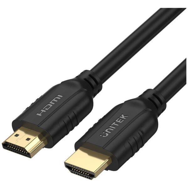 Kabel Unitek HDMI - HDMI 3m czarny (C11079BK-3M)