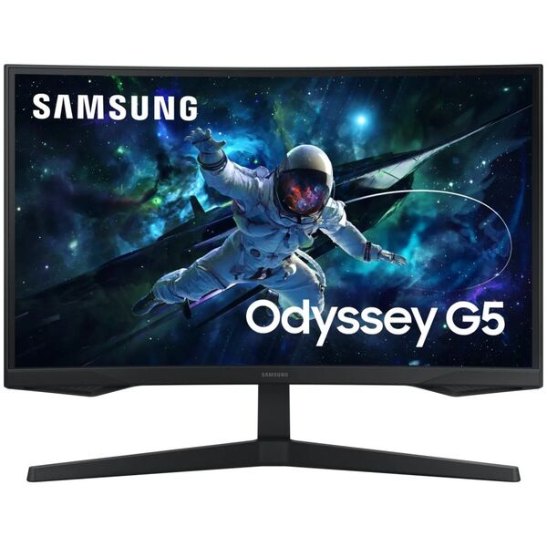 Monitor Samsung  Odyssey G55 (LS27CG552EUXEN)