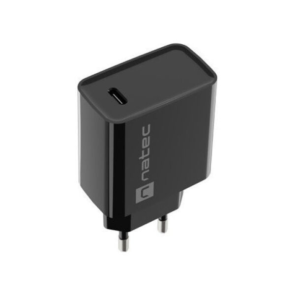 Ładowarka Natec Ribera 1x USB-C 3 A (NUC-2060)
