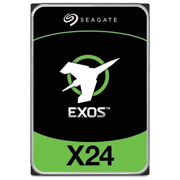 Dysk serwerowy Seagate X24 24TB 3.5'' SATA III (6 Gb/s)  (ST24000NM002H)