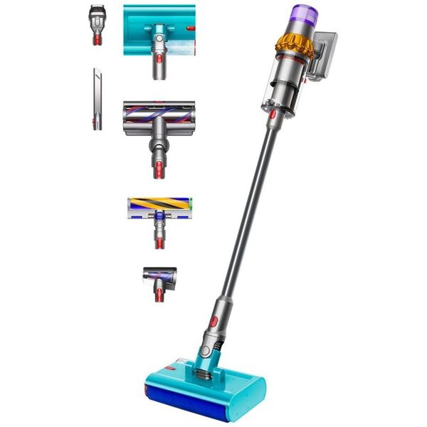Odkurzacz pionowy Dyson V15s Detect Submarine