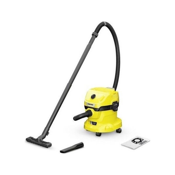 Odkurzacz Karcher Odkurzacz uniwersalny KARCHER WD 2-18 V-12/18 - 1.628-500.0