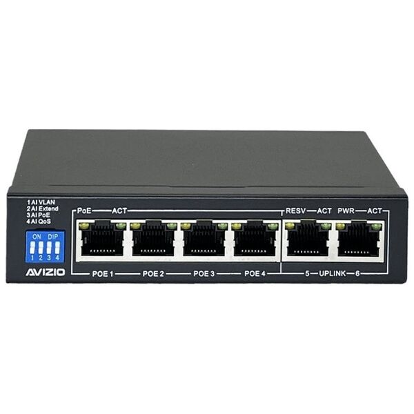 Switch AVIZIO AV-SU4GP2G