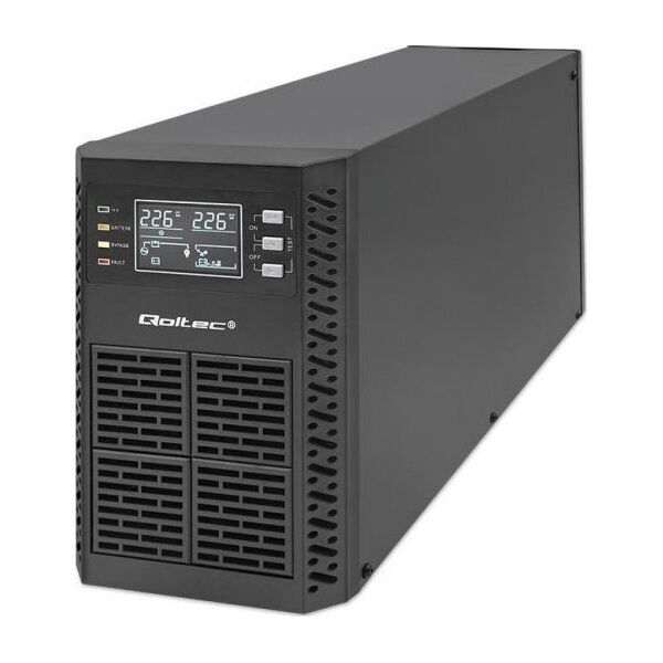 UPS Qoltec Power Factor 2000VA (52281)