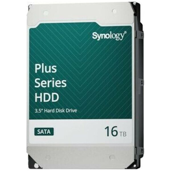 Dysk serwerowy Synology HAT3310 16GB 3.5'' SATA III (6 Gb/s)  (HAT3310-16T)