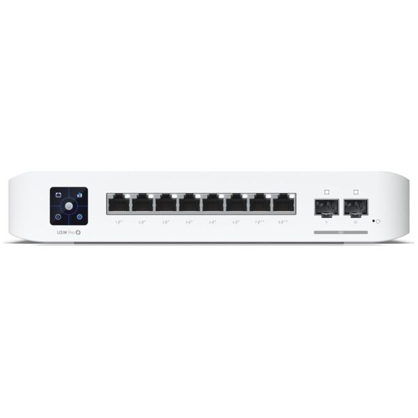 Switch Ubiquiti UniFiSwitch Pro 8 (USW-Pro-8-POE-EU)