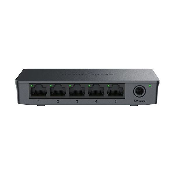 Switch GrandStream Switch Grandstream GWN7700 (5x 10/100/1000Mbps)
