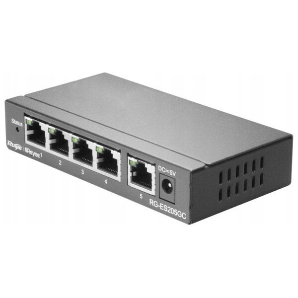 Switch Reyee Reyee RG-ES205GC Smart mananged switch
