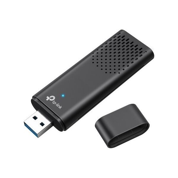 Karta sieciowa TP-Link Karta sieciowa TP-Link Archer TX20U AX1800 Wi-Fi 6 USB
