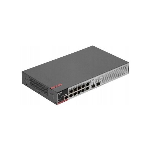 Switch Reyee SWITCH POE RG-S2915-10GT2MS-P-L 8-PORTOWY REYEE