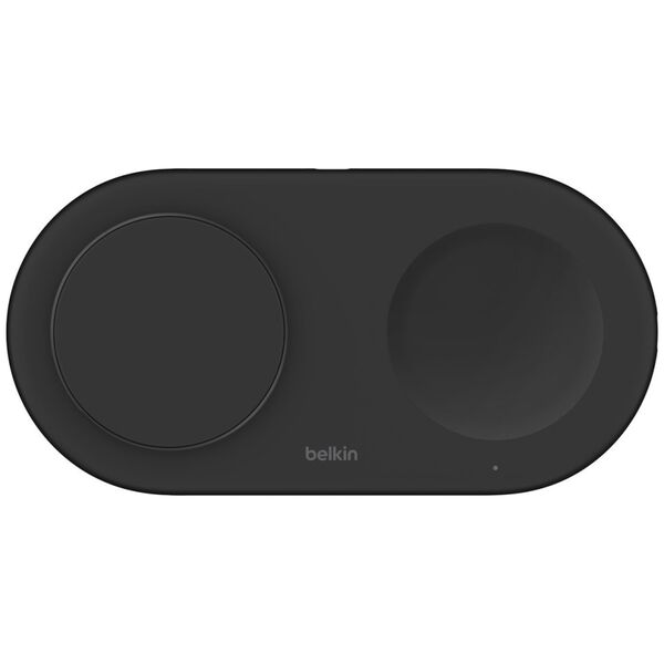 Ładowarka Belkin Boost Pro (WIZ021VFBK) Indukcyjna 3 A (WIZ021VFBK)