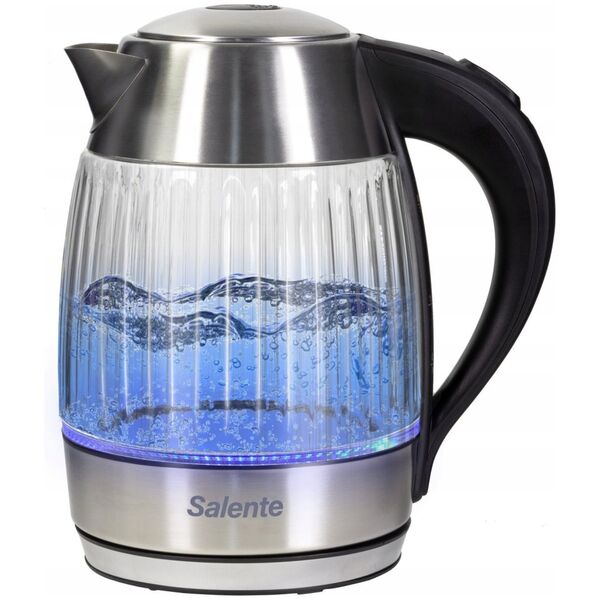 Czajnik Evolveo EVOLVEO Salente StripeGlass, 1,8 l