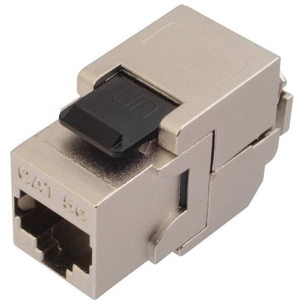 Solarix Samozaciskowy keystone Solarix CAT5E STP RJ45
