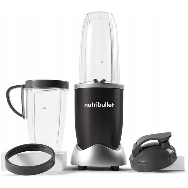 Blender kielichowy Nutribullet NutriBullet Pro 900 0.9 L Tabletop blender 900 W Champagne