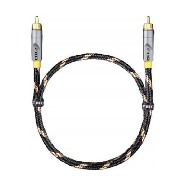 Kabel FiiO FiiO LR-RCA5L- 150cm - Kabel koncentryczny RCA do cyfrowego audio