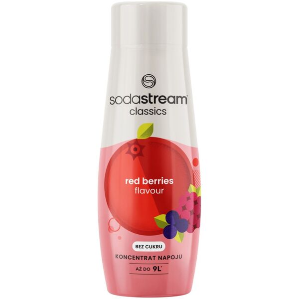Sodastream Syrop Owoce leśne 440ml
