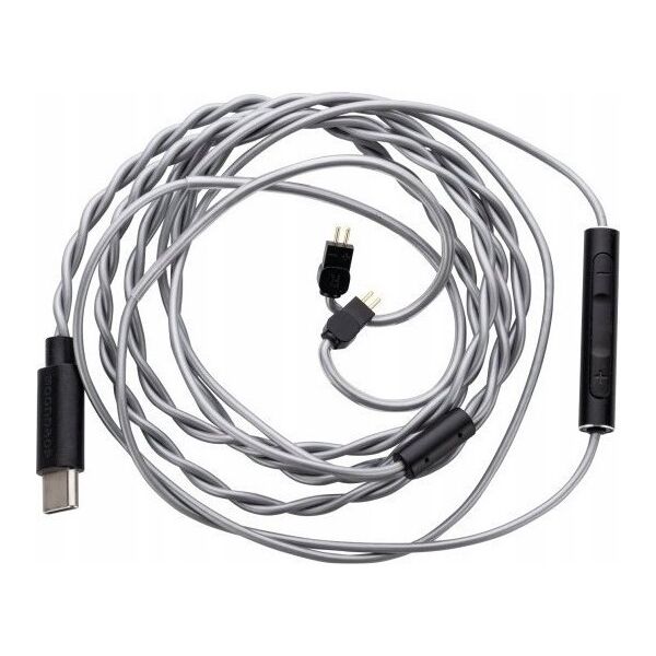 Kabel Moondrop Moondrop CDSP - Kabel USB-C do słuchawek na 2pin