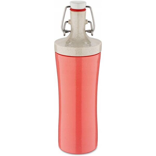 Koziol Butelka na wodę PLOPP TO GO, szczelny korek, 425 ml, KOZIOL