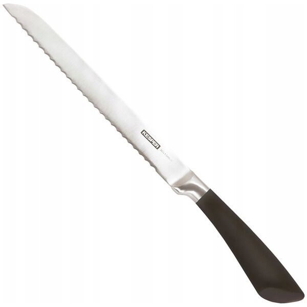 Kesper Nóż do chleba, stal nierdzewna, 20 cm, KESPER