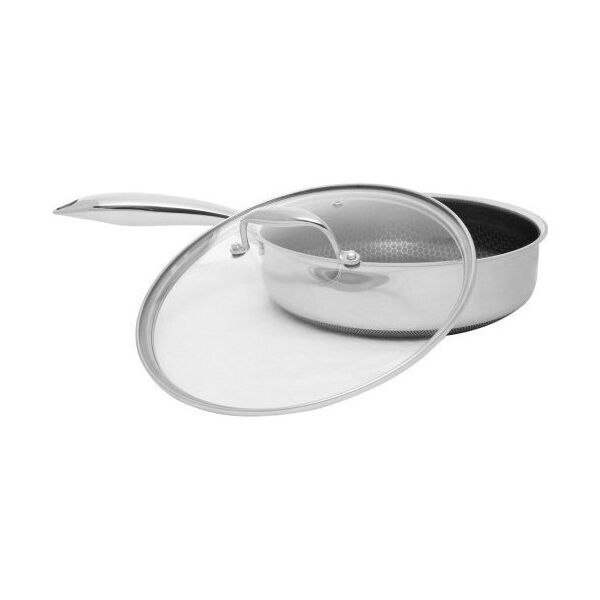 Patelnia Kohersen Patelnia sauté z pokrywką Kohersen Black Cube 26cm