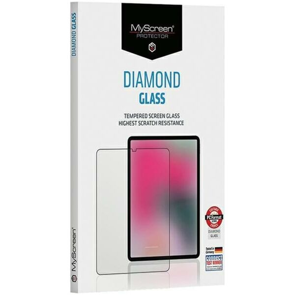 MyScreen Protector Temp. Glass MyScreen DIAMOND Glass TAB EA Kit 11"