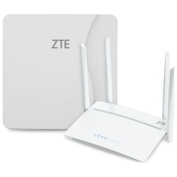 Router ZTE Router ZTE MF258 + IDU Wifi6