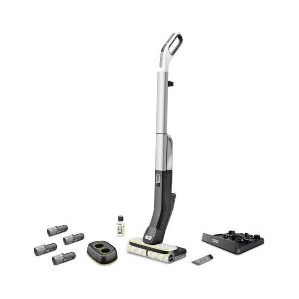Mop elektryczny Karcher Mop elektryczny KARCHER FC 4-4 Battery Set 4B Duo