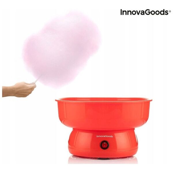 Maszynka do waty cukrowej InnovaGoods InnovaGoods Maszynka do Waty Cukrowej Cantty