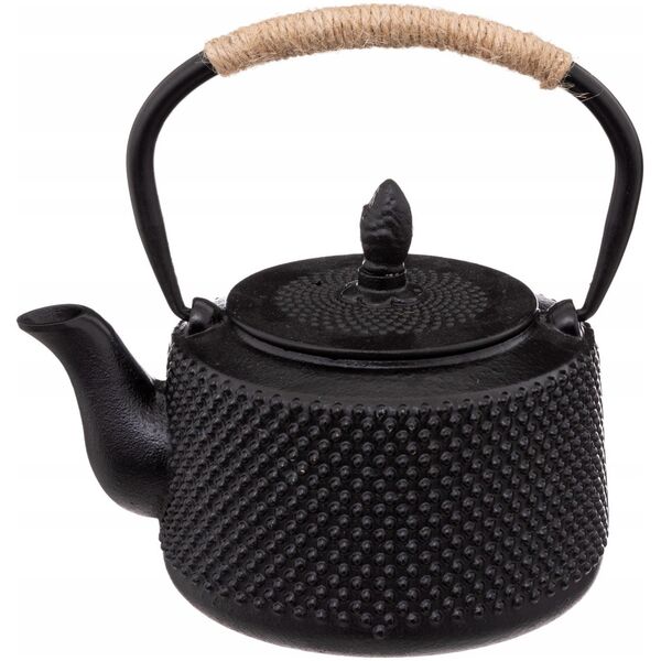 Secret de Gourmet Dzbanek na herbatę FLORA, ceramiczny, 1L