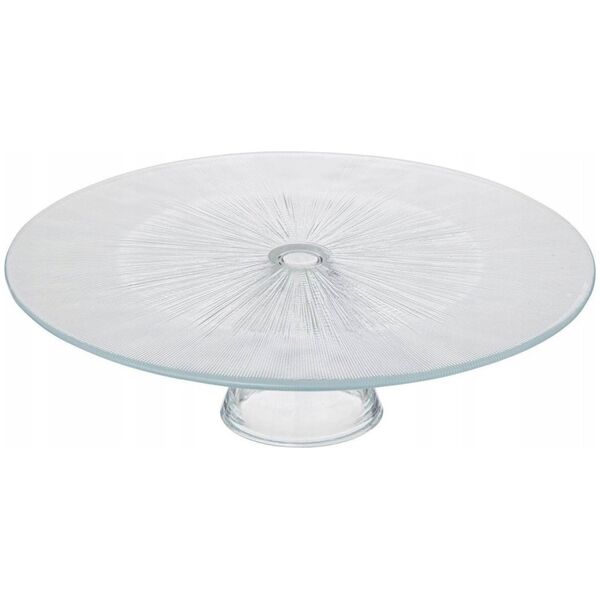 Secret de Gourmet Patera na ciasto Elise, szklana, Ø 28 cm