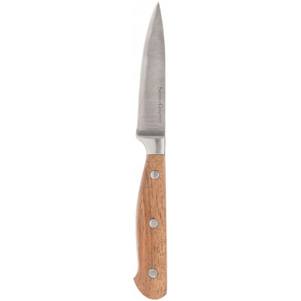 Secret de Gourmet Nóż do warzyw, owoców ELEGANCIA, stal nierdzewna, 20 cm