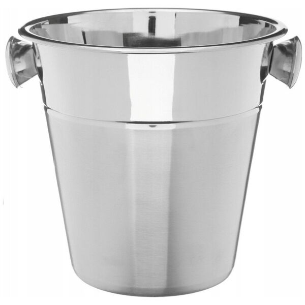 Secret de Gourmet Stojak na wino COOLER, do chłodzenia alkoholi, 22 cm