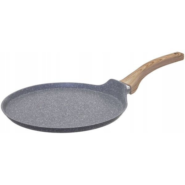 Patelnia 5five Patelnia do naleśników z powłoką marmurową, Ø 28 cm