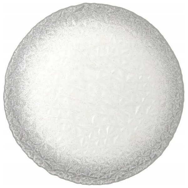 Secret de Gourmet Talerz deserowy FANTASY, 21 cm, transparentny