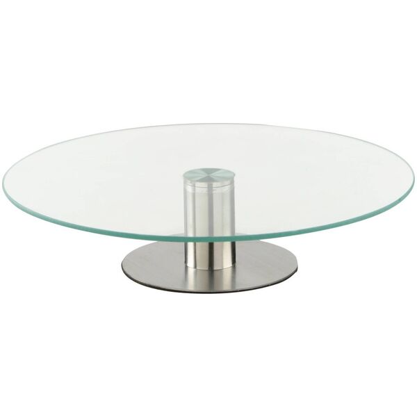 Secret de Gourmet Patera obrotowa, talerz do dekoracji tortu, Ø 30 cm