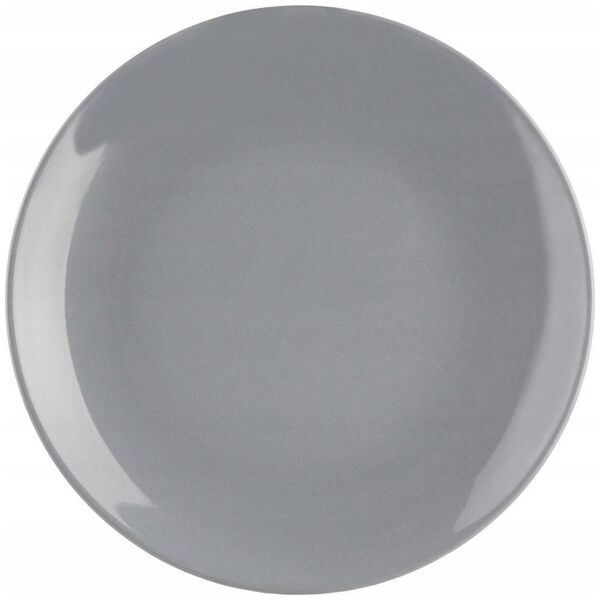 Secret de Gourmet Talerz deserowy COLORAMA, Ø 20 cm, szary