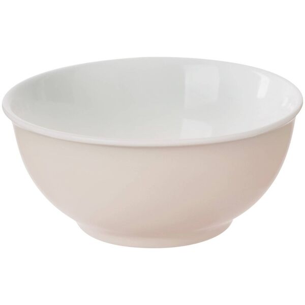 Secret de Gourmet Miska porcelanowa NATURE, 520 ml, jasnoróżowa