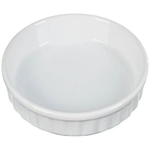 Secret de Gourmet Forma do pieczenia tarty CREME BRULEE, ceramiczna, Ø 12 cm