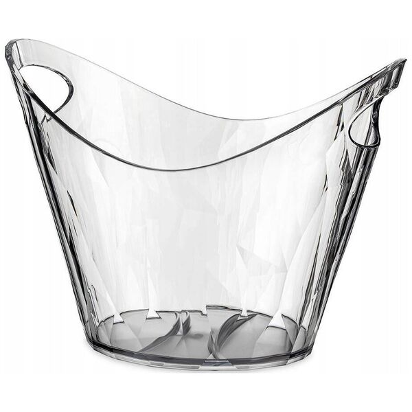 Koziol Cooler do lodu z superglas CLUB BUCKET, 6 l, KOZIOL