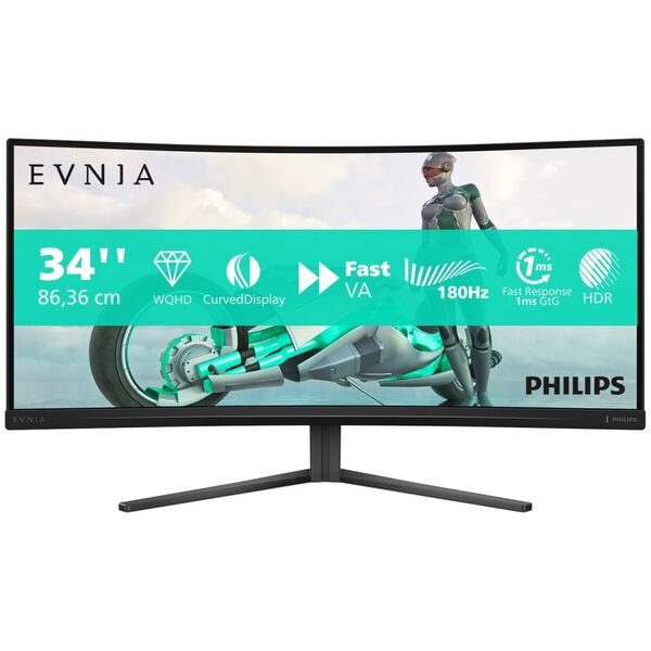 Monitor Philips 34M2C3500L/00