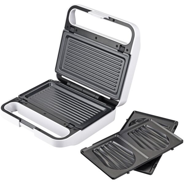 Opiekacz Adler Opiekacz do kanapek ADLER AD 3070w