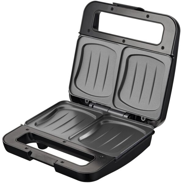 Opiekacz Adler AD 3079 | 750 W | Number of plates 1 | Black