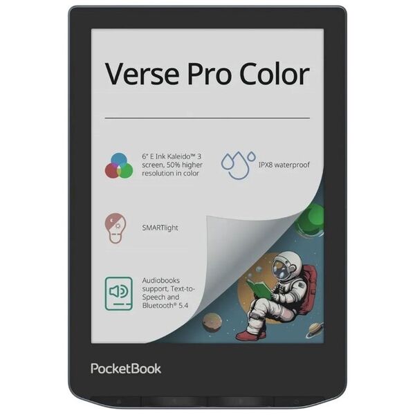 Czytnik PocketBook Verse Pro Color 634 (PB634K3-1-WW)