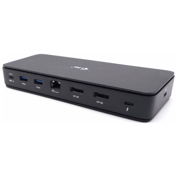 Stacja/replikator I-TEC Thunderbolt 4 (TB4DUALDPDOCKPDPRO)
