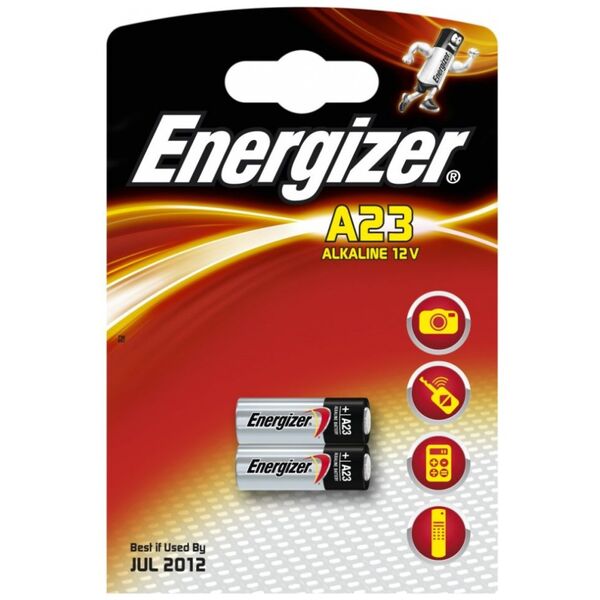 Energizer Bateria A23 2 szt.