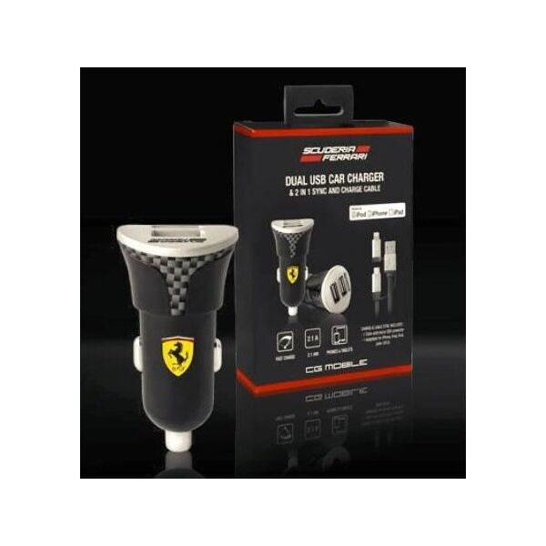 Ładowarka Ferrari  (ORG002260)