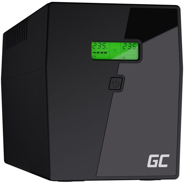 UPS Green Cell 2000VA 1400W Power Proof (UPS09)