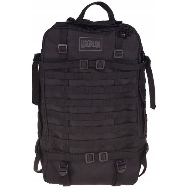 Plecak turystyczny Magnum Taiga 45 l czarny